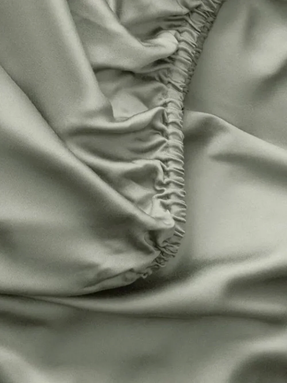 NWT Cozy Earth Twin Bamboo Sheet Set Discontinued SAGE
